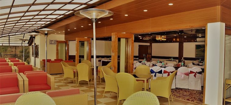 Hotel Asia Health Resorts & Spa:  DHARAMSHALA