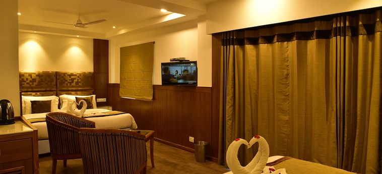 Hotel Asia Health Resorts & Spa:  DHARAMSHALA