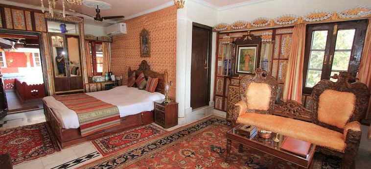 Welcomheritage Grace Hotel Dharamshala : Photo 