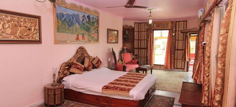 Welcomheritage Grace Hotel Dharamshala : Photo 