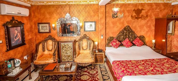 Welcomheritage Grace Hotel Dharamshala : Photo 