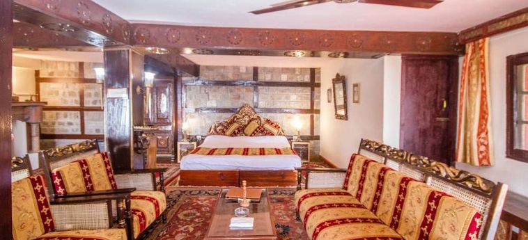 Welcomheritage Grace Hotel Dharamshala : Photo 