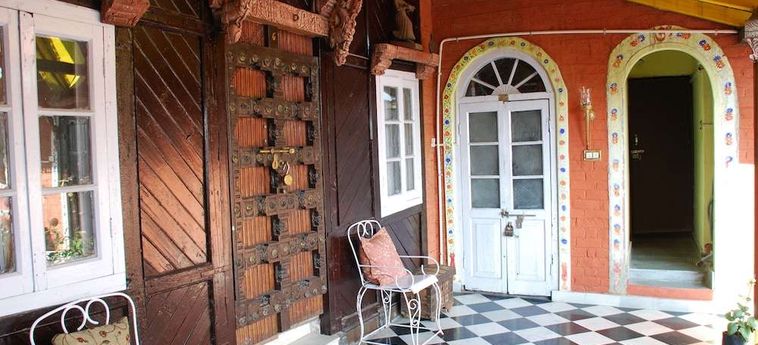 Welcomheritage Grace Hotel Dharamshala : Photo 