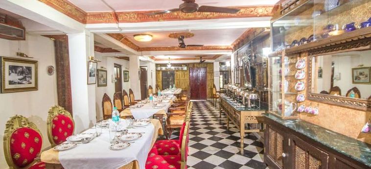 Welcomheritage Grace Hotel Dharamshala : Photo 