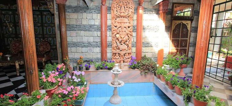 Welcomheritage Grace Hotel Dharamshala : Photo 