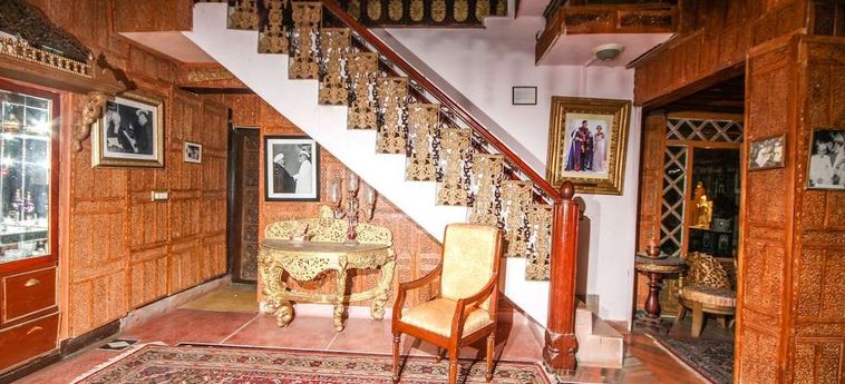 Welcomheritage Grace Hotel Dharamshala : Photo 
