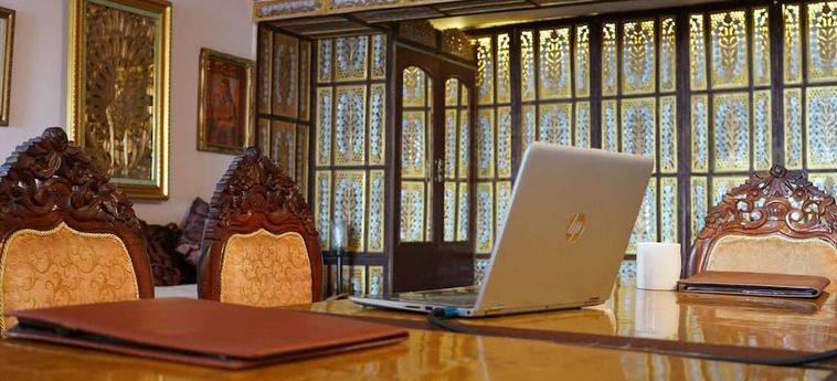 Welcomheritage Grace Hotel Dharamshala : Photo 
