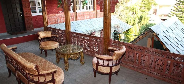 Welcomheritage Grace Hotel Dharamshala : Photo 