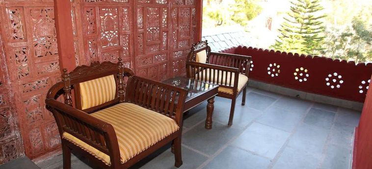 Welcomheritage Grace Hotel Dharamshala : Photo 