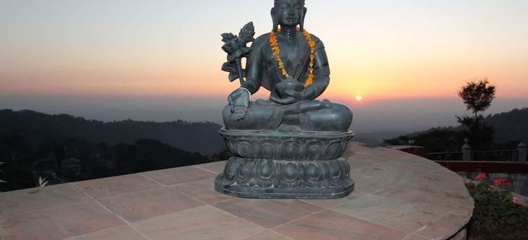 Welcomheritage Grace Hotel Dharamshala : Photo 
