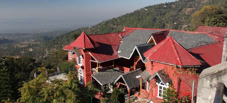 Welcomheritage Grace Hotel Dharamshala : Photo 