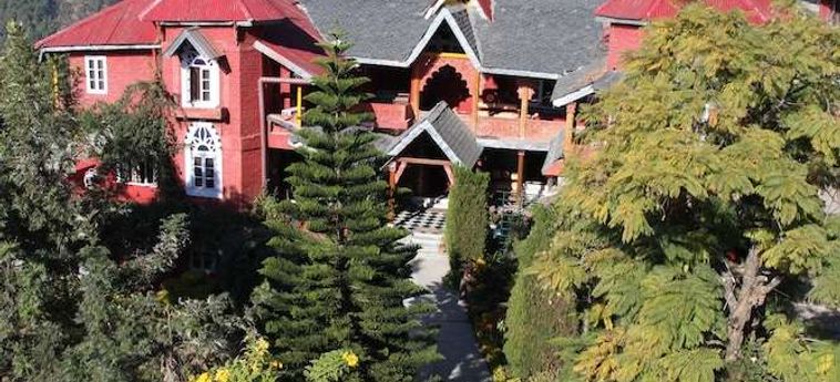 Welcomheritage Grace Hotel Dharamshala : Photo 