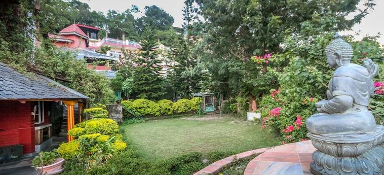 Welcomheritage Grace Hotel Dharamshala : Photo 