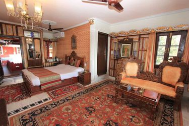 Welcomheritage Grace Hotel:  DHARAMSHALA