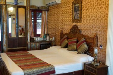 Welcomheritage Grace Hotel:  DHARAMSHALA