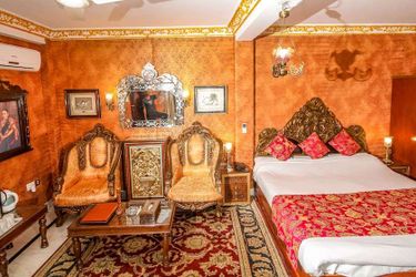 Welcomheritage Grace Hotel:  DHARAMSHALA