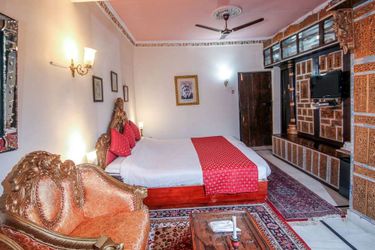 Welcomheritage Grace Hotel:  DHARAMSHALA
