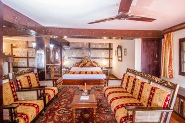 Welcomheritage Grace Hotel:  DHARAMSHALA