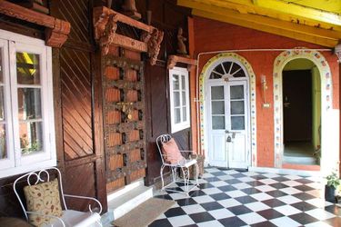 Welcomheritage Grace Hotel:  DHARAMSHALA