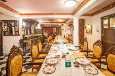 Welcomheritage Grace Hotel:  DHARAMSHALA
