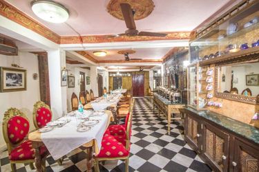 Welcomheritage Grace Hotel:  DHARAMSHALA