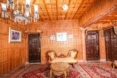 Welcomheritage Grace Hotel:  DHARAMSHALA