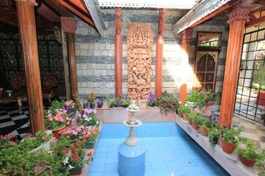Welcomheritage Grace Hotel:  DHARAMSHALA