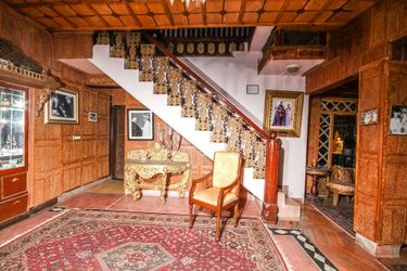 Welcomheritage Grace Hotel:  DHARAMSHALA
