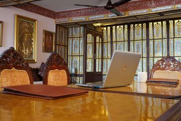Welcomheritage Grace Hotel:  DHARAMSHALA
