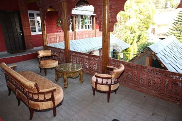 Welcomheritage Grace Hotel:  DHARAMSHALA