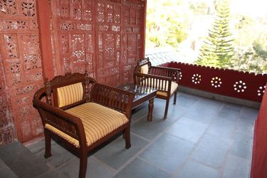 Welcomheritage Grace Hotel:  DHARAMSHALA