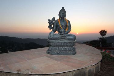 Welcomheritage Grace Hotel:  DHARAMSHALA