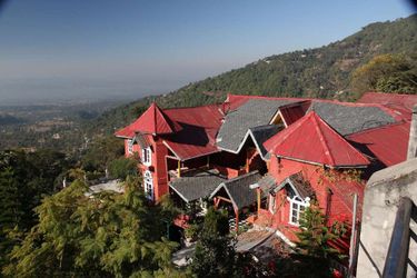 Welcomheritage Grace Hotel:  DHARAMSHALA