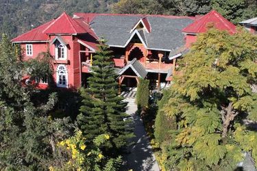 Welcomheritage Grace Hotel:  DHARAMSHALA