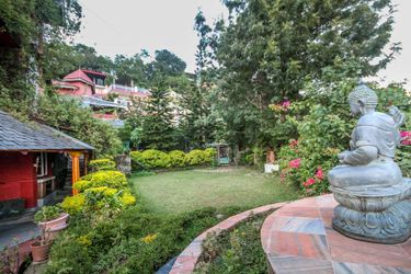 Welcomheritage Grace Hotel:  DHARAMSHALA