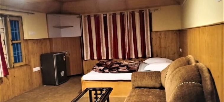 Hotel Triund Camps Riverside Resort Dharamshala: Foto 