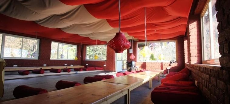 Hotel Triund Camps Riverside Resort Dharamshala: Foto 