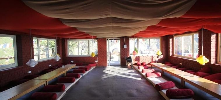 Hotel Triund Camps Riverside Resort Dharamshala: Foto 
