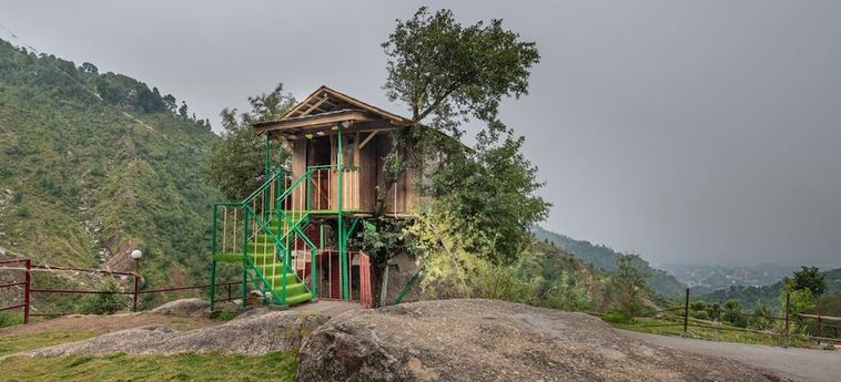 Hotel Triund Camps Riverside Resort Dharamshala : Photo 