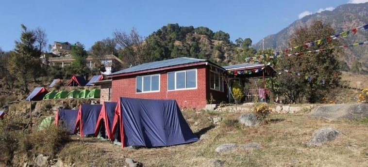 Hotel Triund Camps Riverside Resort Dharamshala : Photo 