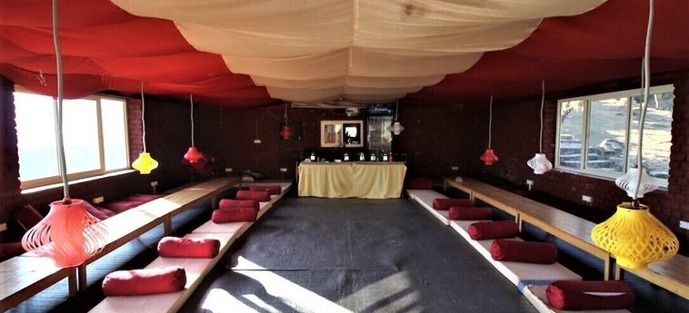 Hotel Triund Camps Riverside Resort Dharamshala : Photo 