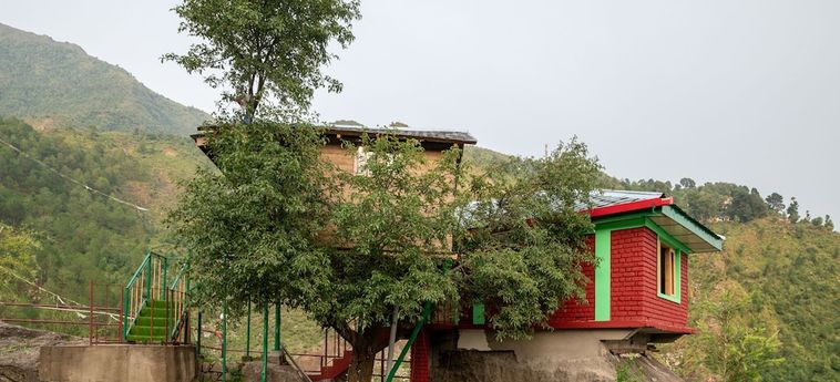 Hotel Triund Camps Riverside Resort Dharamshala : Photo 