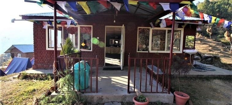 Hotel Triund Camps Riverside Resort Dharamshala: Foto 
