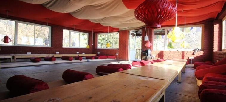 Hotel Triund Camps Riverside Resort Dharamshala: Foto 