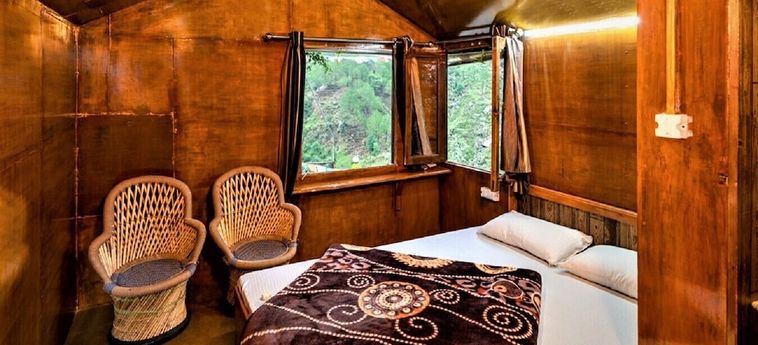 Hotel Triund Camps Riverside Resort Dharamshala: Foto 