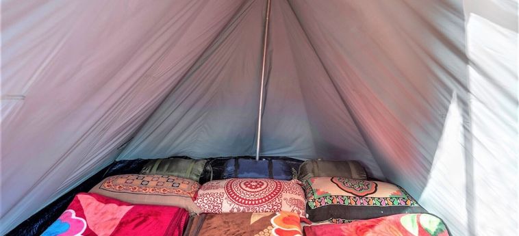 Hotel Triund Camps Riverside Resort Dharamshala: Foto 