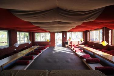 Hotel Triund Camps Riverside Resort Dharamshala: Photo 