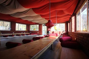 Hotel Triund Camps Riverside Resort Dharamshala: Photo 