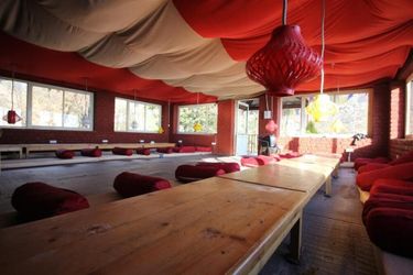 Hotel Triund Camps Riverside Resort Dharamshala: Photo 