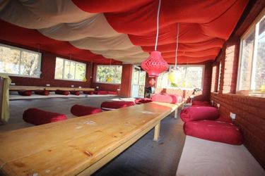 Hotel Triund Camps Riverside Resort Dharamshala: Photo 